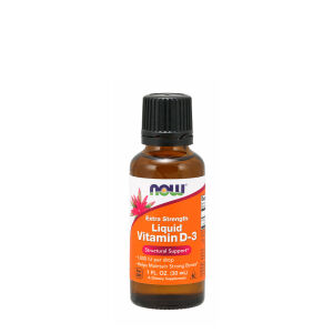 Vitamina D-3 líquida