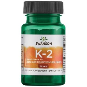 Vitamina K-2 - Natural