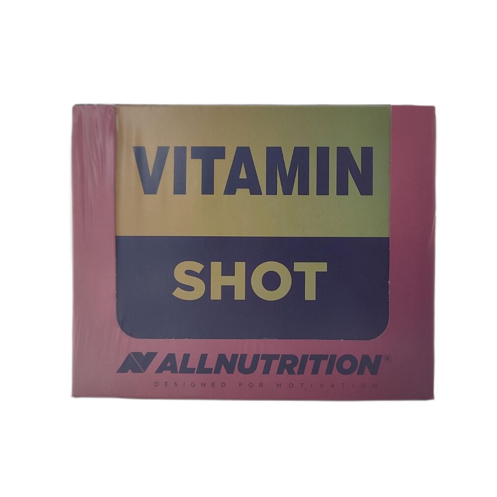 Vitamin Shot - 12 x 80 ml. - Viking Supplements