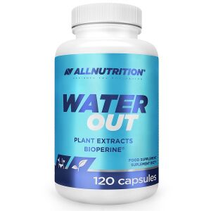 Water Out - 120 cápsulas - Viking Supplements