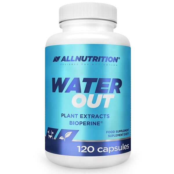 Water Out - 120 cápsulas - Viking Supplements