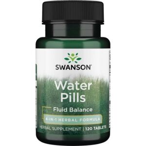 Diuréticos - 120 comprimidos - Viking Supplements