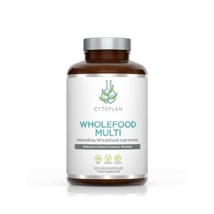 Wholefood Multi - 120 cápsulas vegetales - Viking Supplements