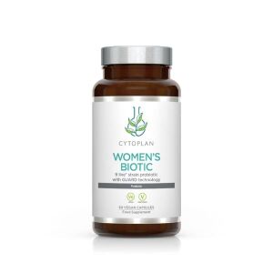 Biotic para mujeres - 60 cápsulas vegetales - Viking Supplements