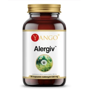 YANGO Alergiv™ (90 cáps.) - Viking Supplements