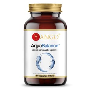YANGO AquaBalance (90 caps) - Viking Supplements
