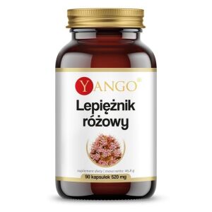 YANGO Petasita (90 cápsulas) - Viking Supplements