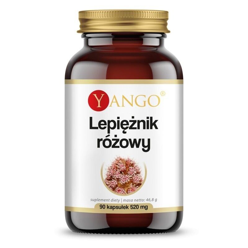 YANGO Petasita (90 cápsulas) - Viking Supplements