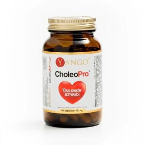 YANGO CholeoPRO (90 cápsulas) - Viking Supplements