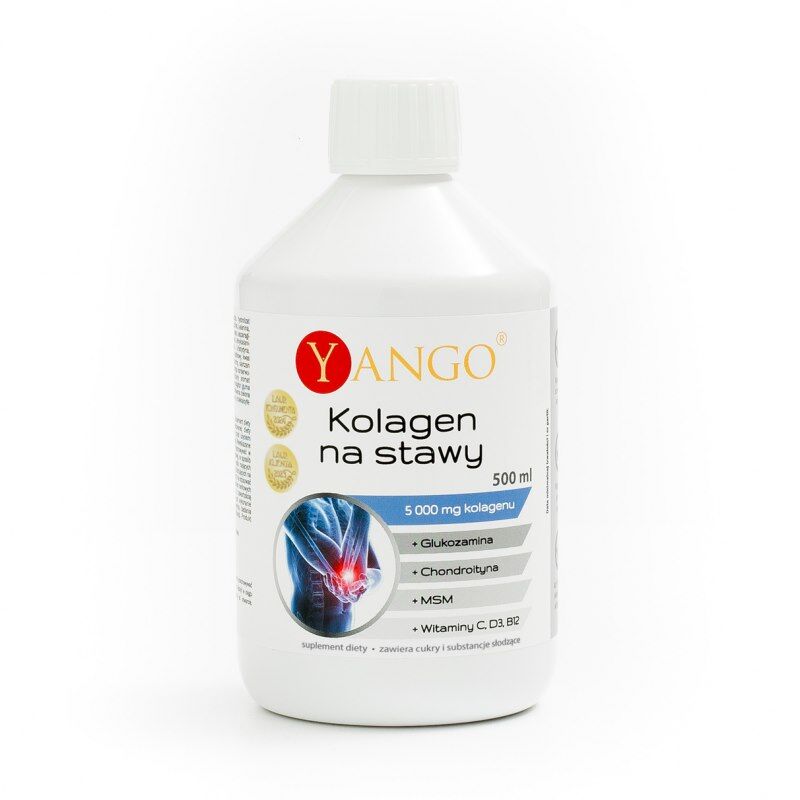 YANGO Colágeno para las articulaciones (500 ml / 16