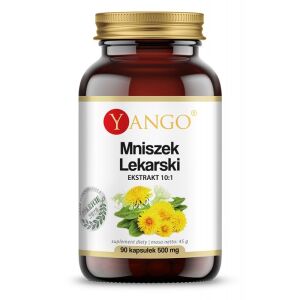 YANGO Dandelion - extract 10:1 (90 caps) - Viking Supplements