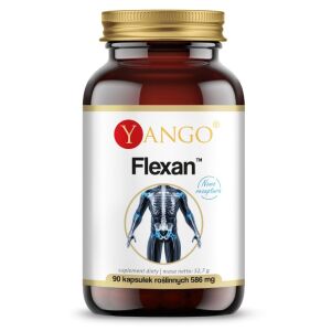 YANGO Flexan™ (90 cápsulas) - Viking Supplements