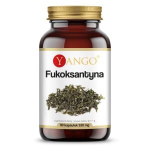 YANGO Fucoxantina (90 cápsulas) - Viking Supplements
