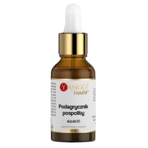 YANGO Ground elder - extract 10:1 (30 ml) - Nuvalia