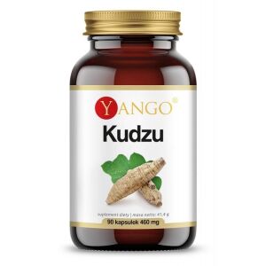 YANGO Kudzu - extracto (90 cápsulas) - Viking Supplements