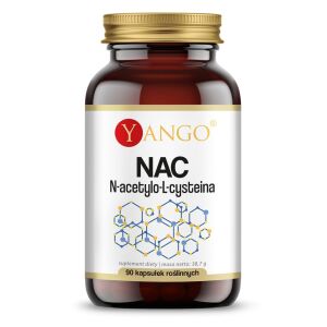 YANGO NAC - N-acetil-L-cisteína