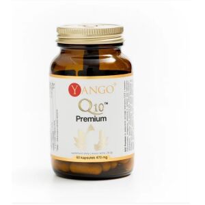 YANGO Q10 Premium (60 caps) - Nuvalia