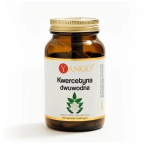 YANGO Quercetina dihidratada (90 cáps.) - Viking Supplements