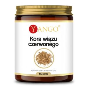 YANGO Corteza de olmo rojo (50 g / 1