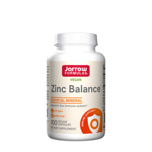 Zinc Balance - 100 cápsulas vegetales - Viking Supplements