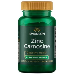 Carnosina con zinc - 60 cápsulas - Viking Supplements