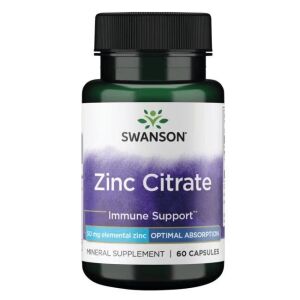 Citrato de zinc
