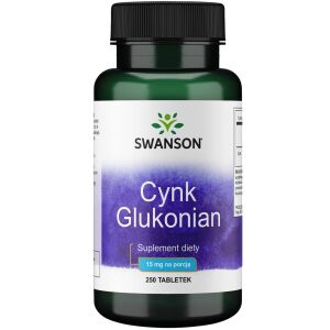 Gluconato de zinc