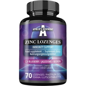 Pastillas de zinc