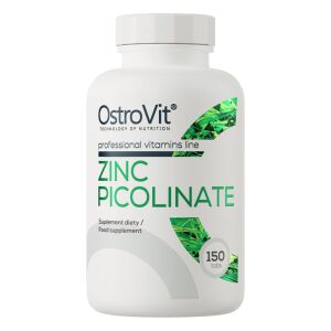 Picolinato de zinc - Viking Supplements