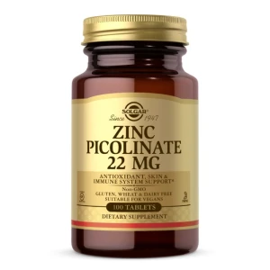 Picolinato de zinc