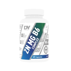 Complejo de Zn, Mg y B6 - 60 cápsulas - Viking Supplements